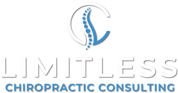 Chiropractic Consulting Covington LA Limitless Chiropractic Consulting Logo