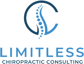 Chiropractic Consulting Covington LA Limitless Chiropractic Consulting Logo